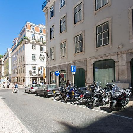 Flh Baixa World Flat Apartment Lisboa Екстериор снимка
