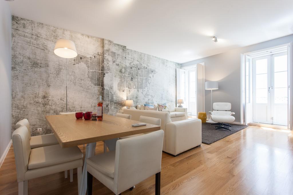 Flh Baixa World Flat Apartment Lisboa Екстериор снимка