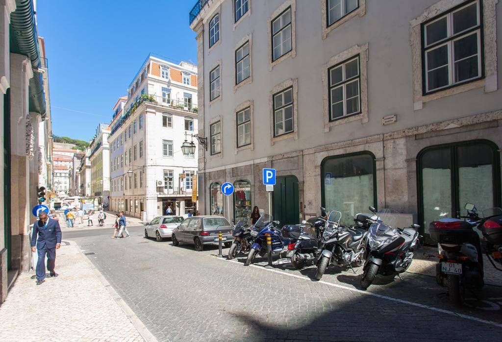 Flh Baixa World Flat Apartment Lisboa Екстериор снимка